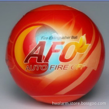 Fire Extinguisher Ball